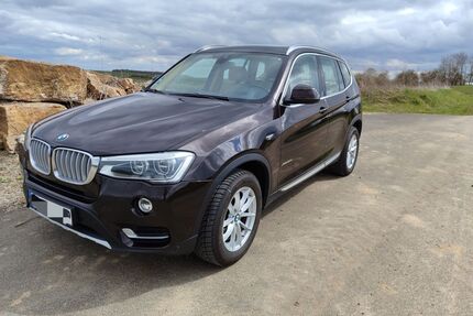 BMW X3 Gebrauchtwagen
