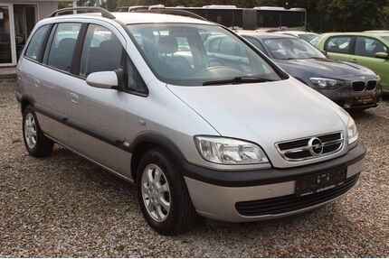Opel Zafira Gebrauchtwagen