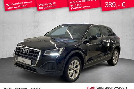 Audi Q2 Gebrauchtwagen