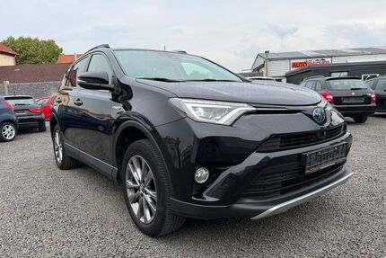 Toyota RAV 4 Gebrauchtwagen