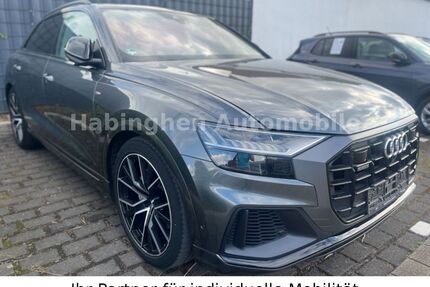 Audi Q8 Gebrauchtwagen