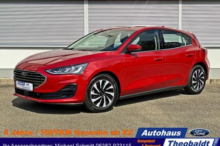 Ford Focus Gebrauchtwagen