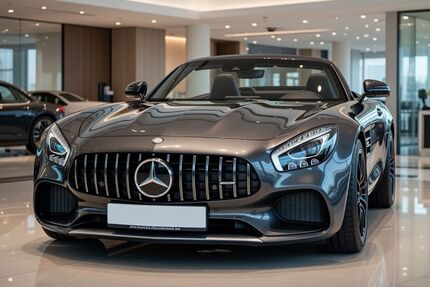 Mercedes-Benz AMG GT C Gebrauchtwagen