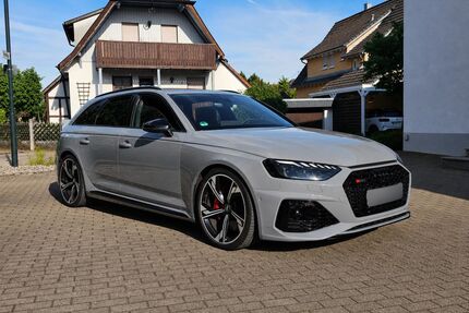 Audi RS4 Gebrauchtwagen