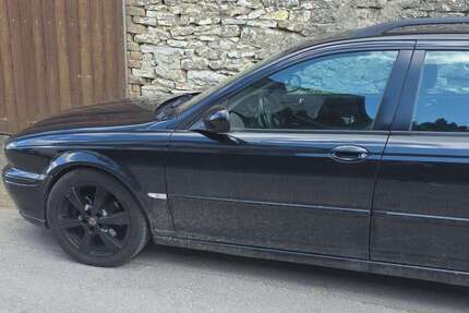 Jaguar X-Type Gebrauchtwagen