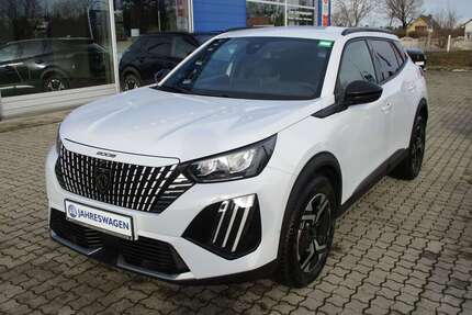 Peugeot 2008 Gebrauchtwagen