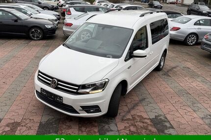 VW Caddy Gebrauchtwagen