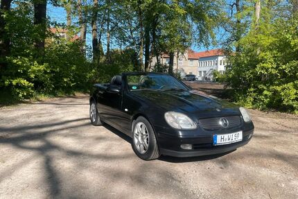 Mercedes-Benz SLK 200 Gebrauchtwagen