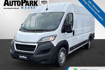 Peugeot Boxer Gebrauchtwagen