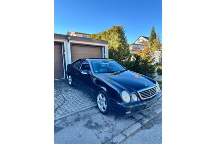 Mercedes-Benz CLK 320 Gebrauchtwagen