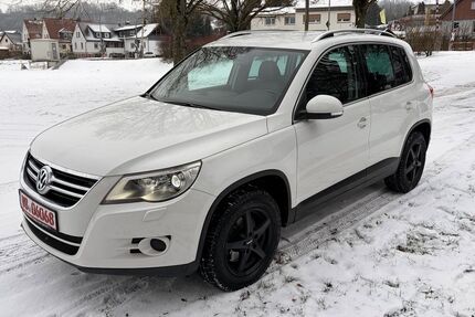 VW Tiguan Gebrauchtwagen