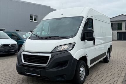 Peugeot Boxer Gebrauchtwagen