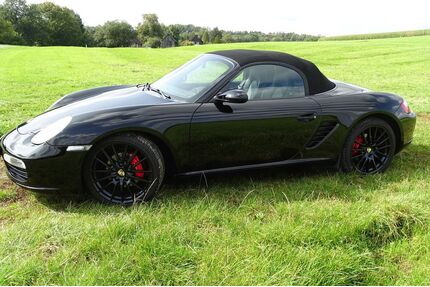 Porsche Boxster Gebrauchtwagen