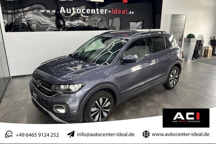 VW T-Cross Gebrauchtwagen