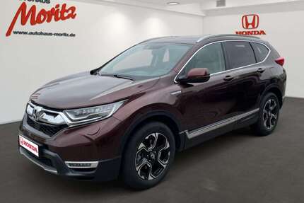 Honda CR-V Gebrauchtwagen