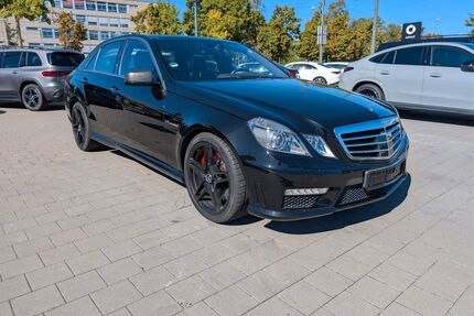 Mercedes-Benz E 63 AMG Gebrauchtwagen