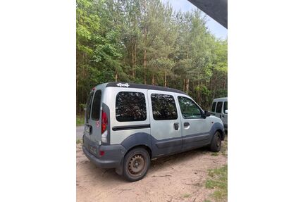 Renault Kangoo Gebrauchtwagen