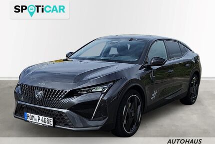 Peugeot 408 Gebrauchtwagen