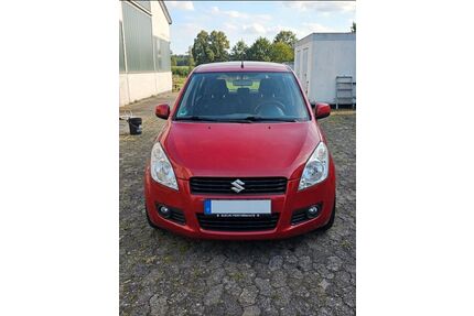 Suzuki Splash Gebrauchtwagen