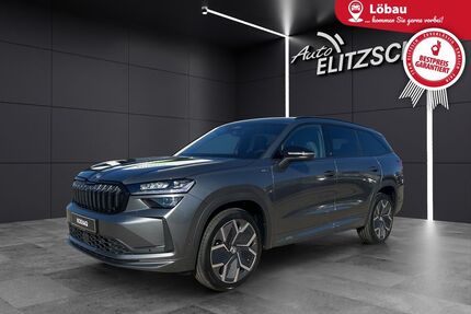 Skoda Kodiaq Gebrauchtwagen