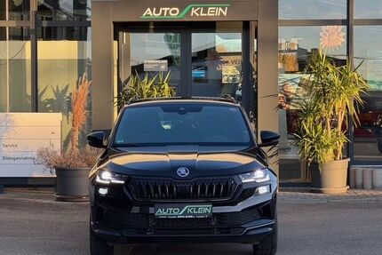 Skoda Karoq Gebrauchtwagen