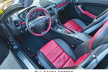 Mercedes-Benz SLK 55 AMG Gebrauchtwagen