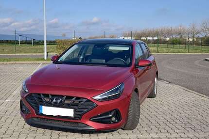 Hyundai i30 Gebrauchtwagen