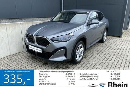 BMW X2 Gebrauchtwagen