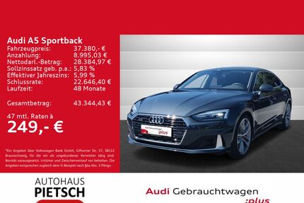 Audi A5 Gebrauchtwagen