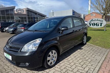 Toyota Corolla Verso Gebrauchtwagen
