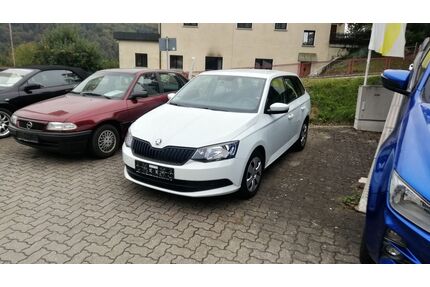 Skoda Fabia Gebrauchtwagen