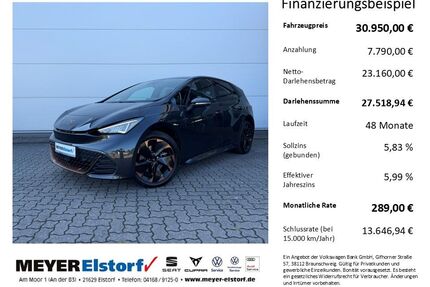 Cupra Born Gebrauchtwagen