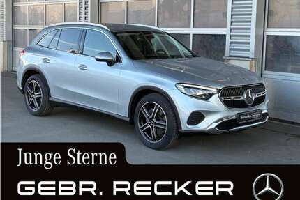 Mercedes-Benz GLC 220 Gebrauchtwagen