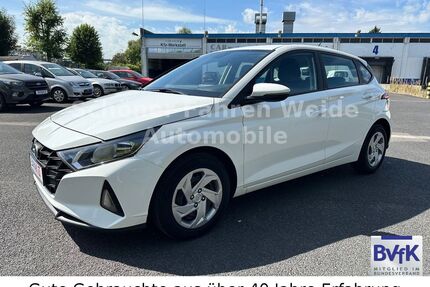 Hyundai i20 Gebrauchtwagen