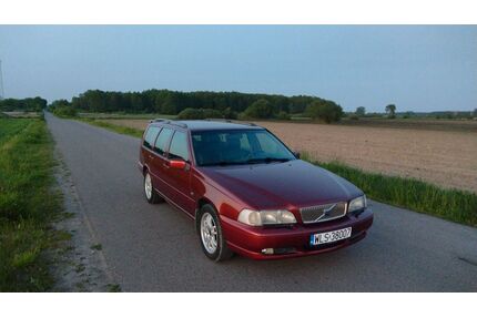 Volvo V70 Gebrauchtwagen