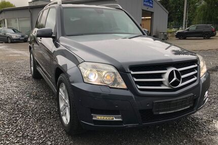 Mercedes-Benz GLK 350 Gebrauchtwagen