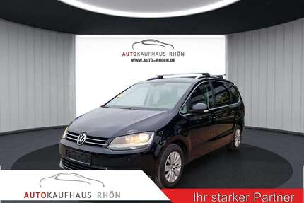 VW Sharan Gebrauchtwagen