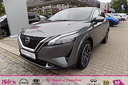 Nissan Qashqai Gebrauchtwagen