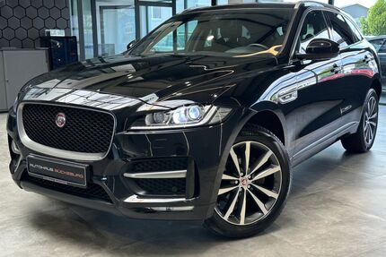 Jaguar F-Pace Gebrauchtwagen