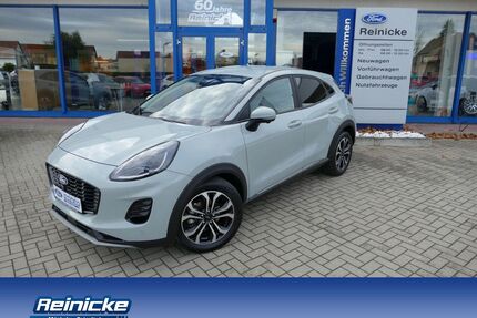 Ford Puma Gebrauchtwagen