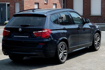 BMW X3 Gebrauchtwagen