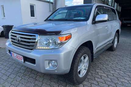 Toyota Land Cruiser Gebrauchtwagen