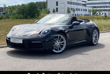 Porsche 992 Gebrauchtwagen