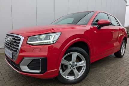 Audi Q2 Gebrauchtwagen