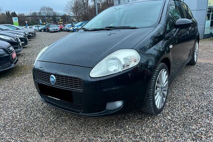 Fiat Grande Punto Gebrauchtwagen