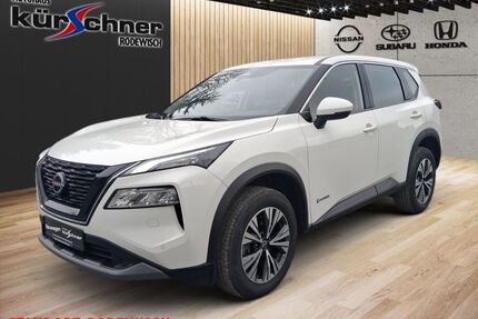 Nissan X-Trail Gebrauchtwagen