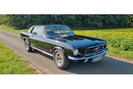 Ford Mustang Gebrauchtwagen