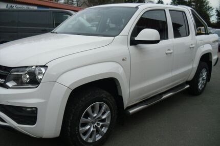 VW Amarok Gebrauchtwagen