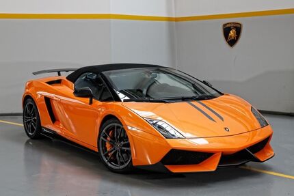 Lamborghini Gallardo Gebrauchtwagen