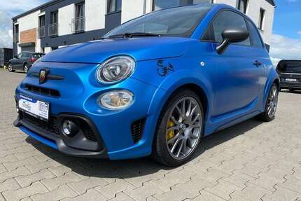 Abarth 595 Competizione Gebrauchtwagen